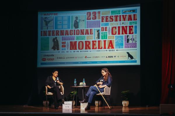Columba Vértiz, Lucrecia Martel