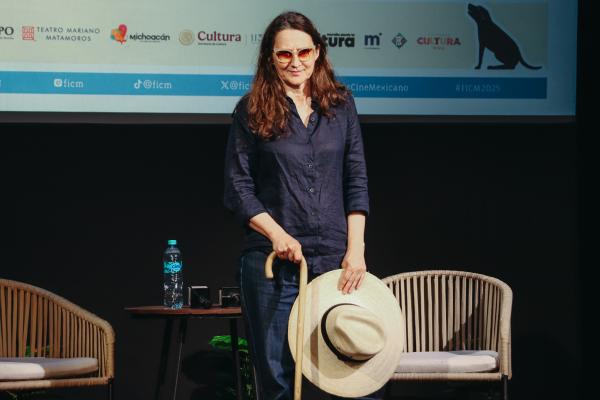 Lucrecia Martel