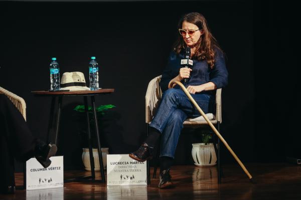 Lucrecia Martel
