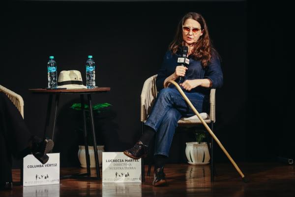 Lucrecia Martel