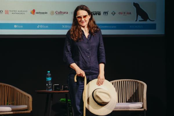Lucrecia Martel