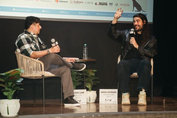 Erick Estrada, Oliver Laxe