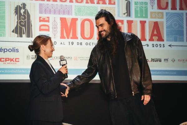 Daniela Michel, Oliver Laxe