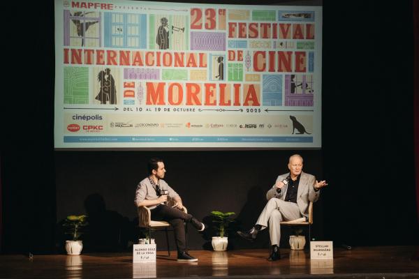 Alonso Díaz de la Vega, Stellan Skarsgård