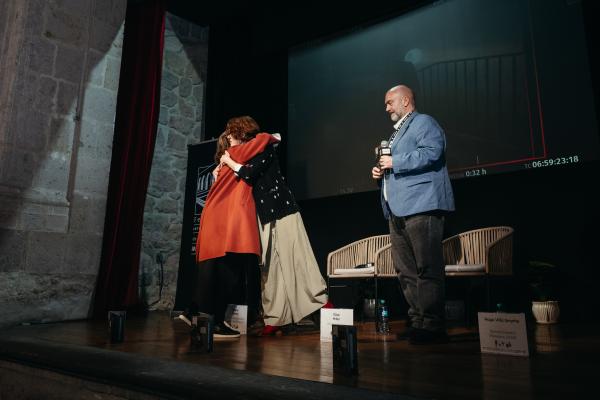 TEMPORADA DE HURACANES en el 23° FICM