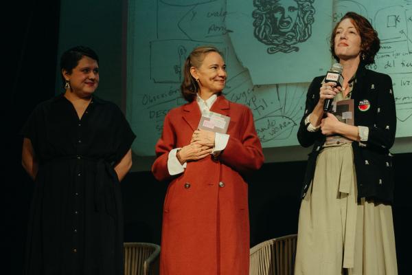Isabel Toledo, Daniela Michel, Elisa Miler