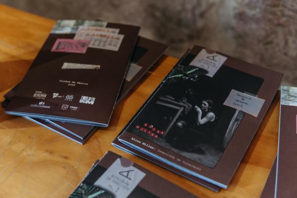 TEMPORADA DE HURACANES en el 23° FICM