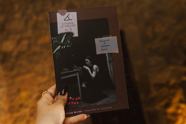 TEMPORADA DE HURACANES en el 23° FICM