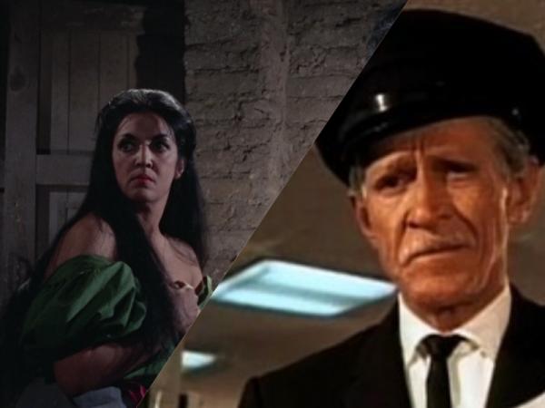 LA PUERTA y LA MUJER DEL CARNICERO (y LOS CHICLES)