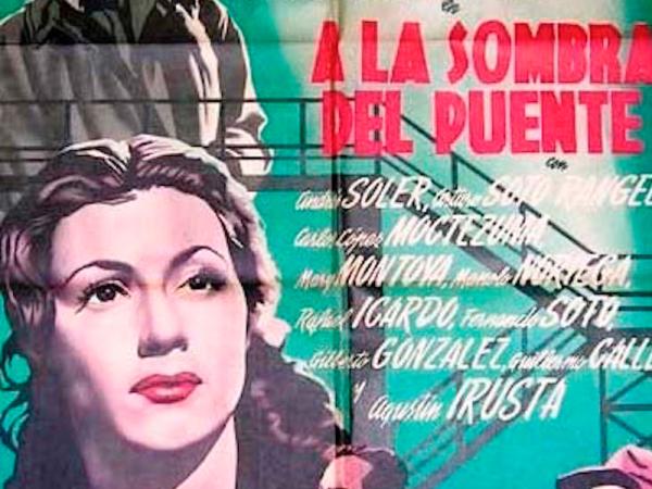 A la sombra del puente