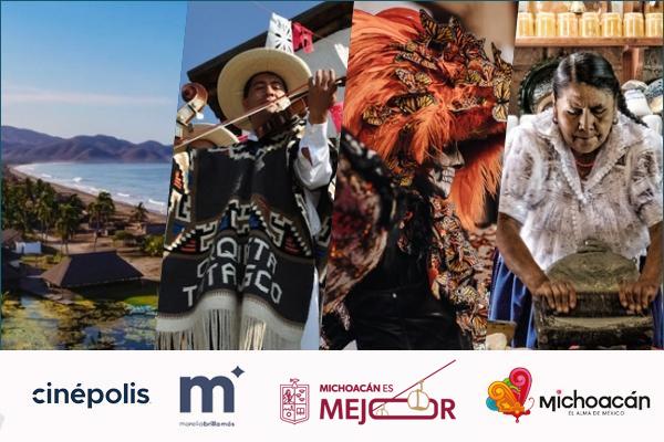 Morelia, el alma de México