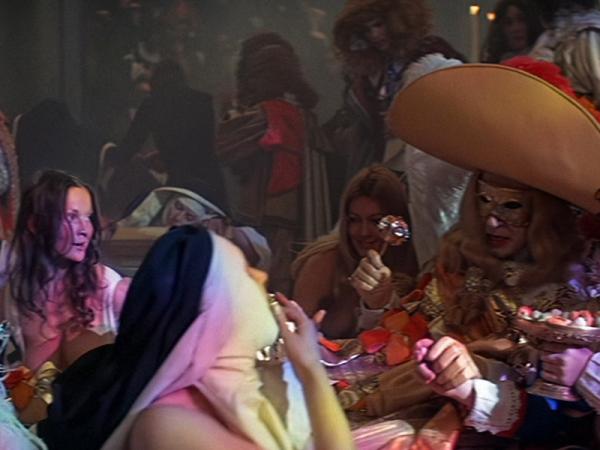 LOS DEMONIOS, de Ken Russell