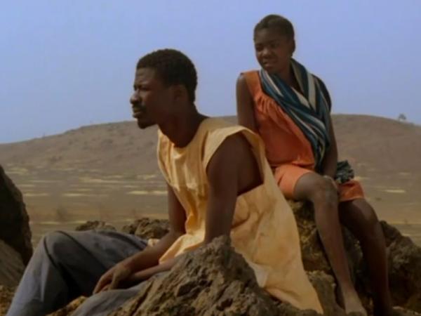 Idrissa Ouédraogo: África en el western