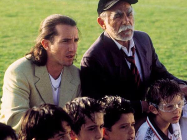 México anota gol. Cine nacional y fútbol
