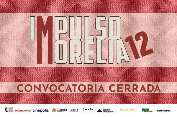 IM 12 Convocatoria Cerrada