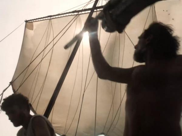 NOSTOS: EL RETORNO, de Franco Piavoli: Otra Odisea