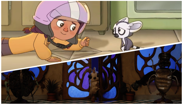 BEm, un lémur en fuga