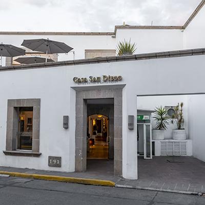Casa San Diego
