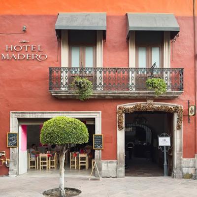 Hotel Boutique Casa Madero