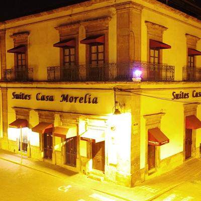 Hotel Casa Morelia