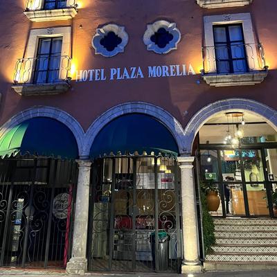 Hotel Plaza Morelia