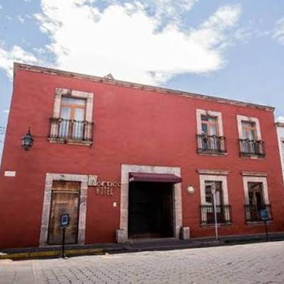 Hotel Pórtico