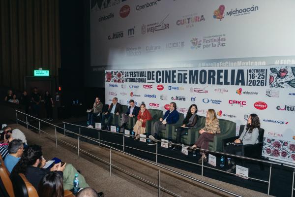Conferencia de prensa 2026