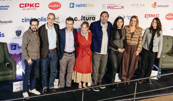 Conferencia de prensa 2026