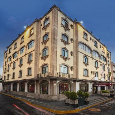 Vista Express Morelia