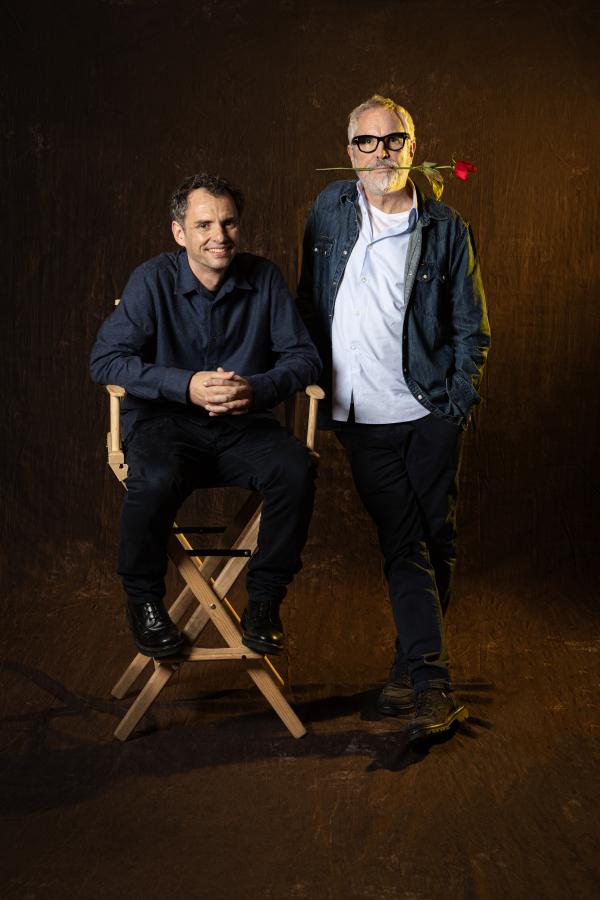 Jonás Cuarón, Alfonso Cuarón
