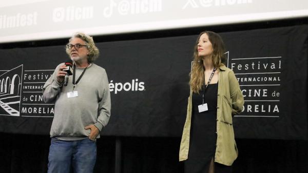 Camila Mendoza, Gustavo Marcovich