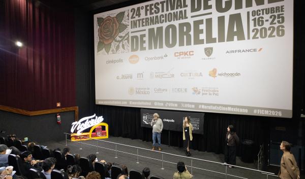 Camila Mendoza, Gustavo Marcovich