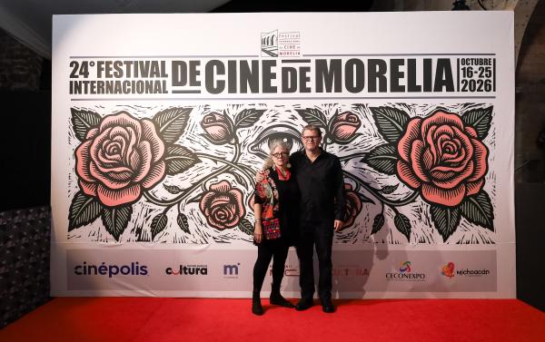 Trisha Ziff, Juan Carlos Valdez