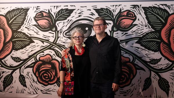 Trisha Ziff, Juan Carlos Valdez