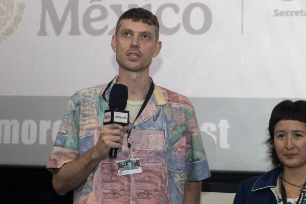 Steve Holmgren, Nadia Rubalcava 
