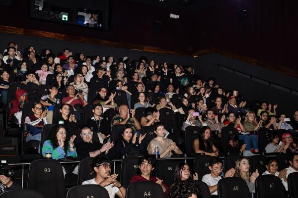 Proyección de THE CALL ROOM + TOUCHÉ en el 24° FICM