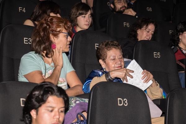 Función de EL ATLANTE en el 24° FICM