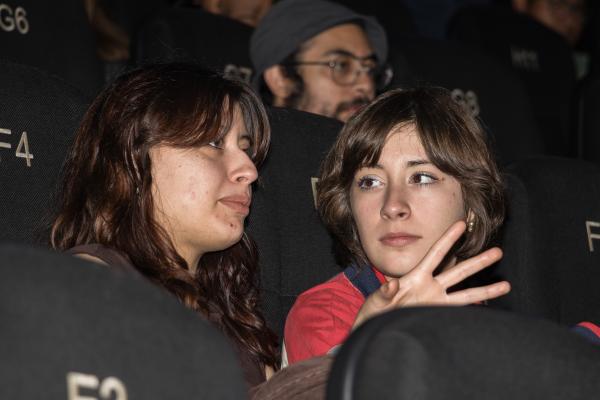 Función de EL ATLANTE en el 24° FICM