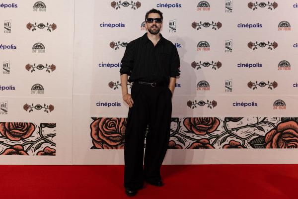 Luis Gerardo Méndez 