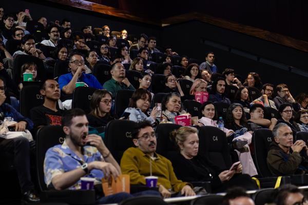 Función de RED ROCKS en el 24° FICM