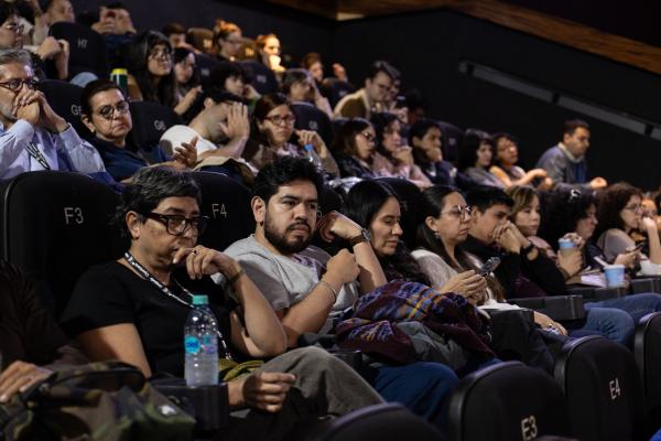 Función de RED ROCKS en el 24° FICM