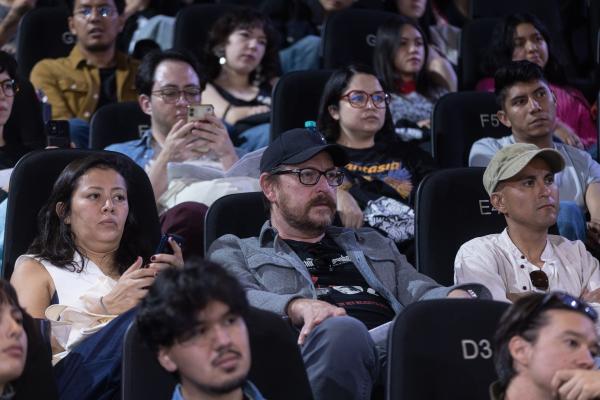 Función de Florence Delay: SIN SOL en el 24° FICM 