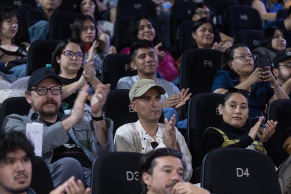Función de Florence Delay: SIN SOL en el 24° FICM 