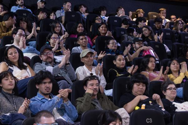 Función de Florence Delay: SIN SOL en el 24° FICM 
