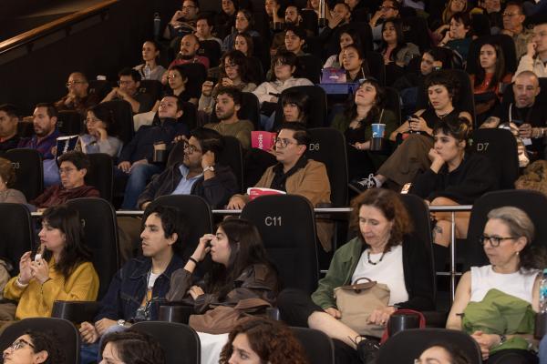 Función de DUA en el 24° FICM
