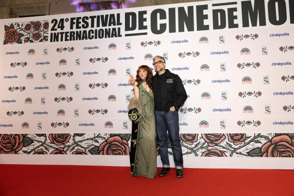 Natalia Téllez, Jaime Camil