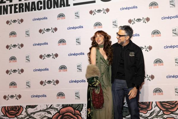 Natalia Téllez, Jaime Camil