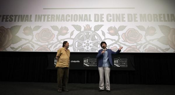 Cuauhtémoc Cárdenas Batel y Ariel Gutiérrez Flores