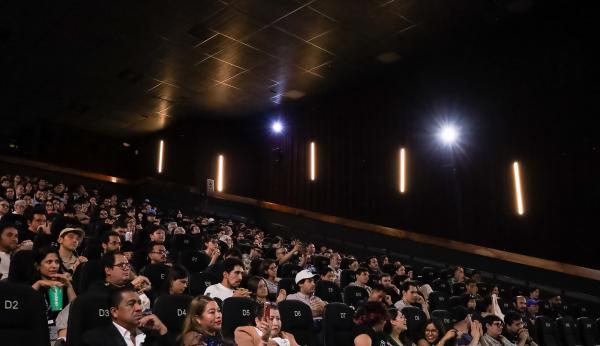 Alfombra roja y función de TODA UNA VIDA en el 24° FICM