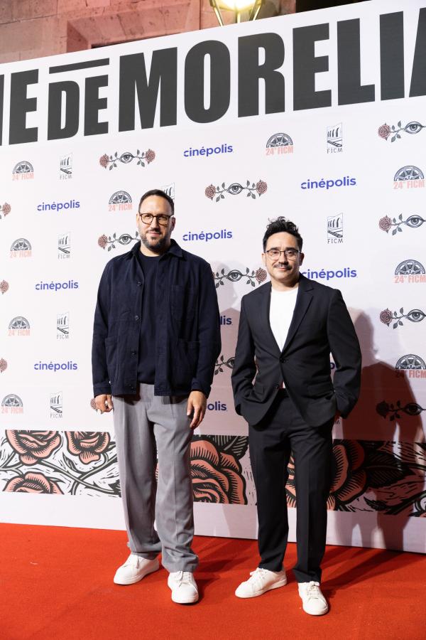 Carlos Torres y Juan Antonio Bayona 